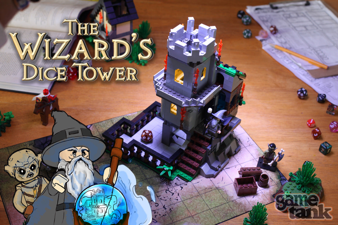 Dice Tower