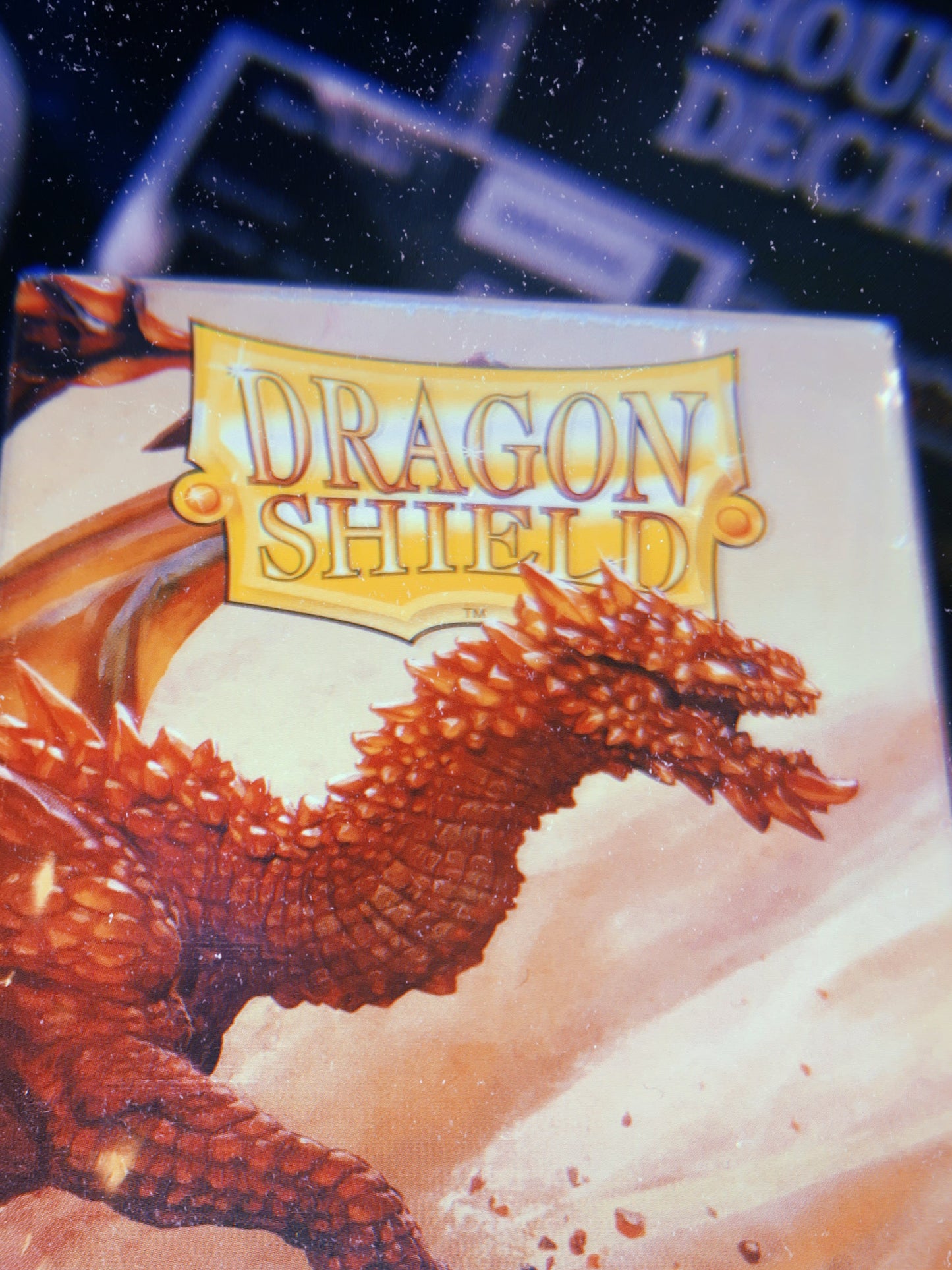 Dragon Shield