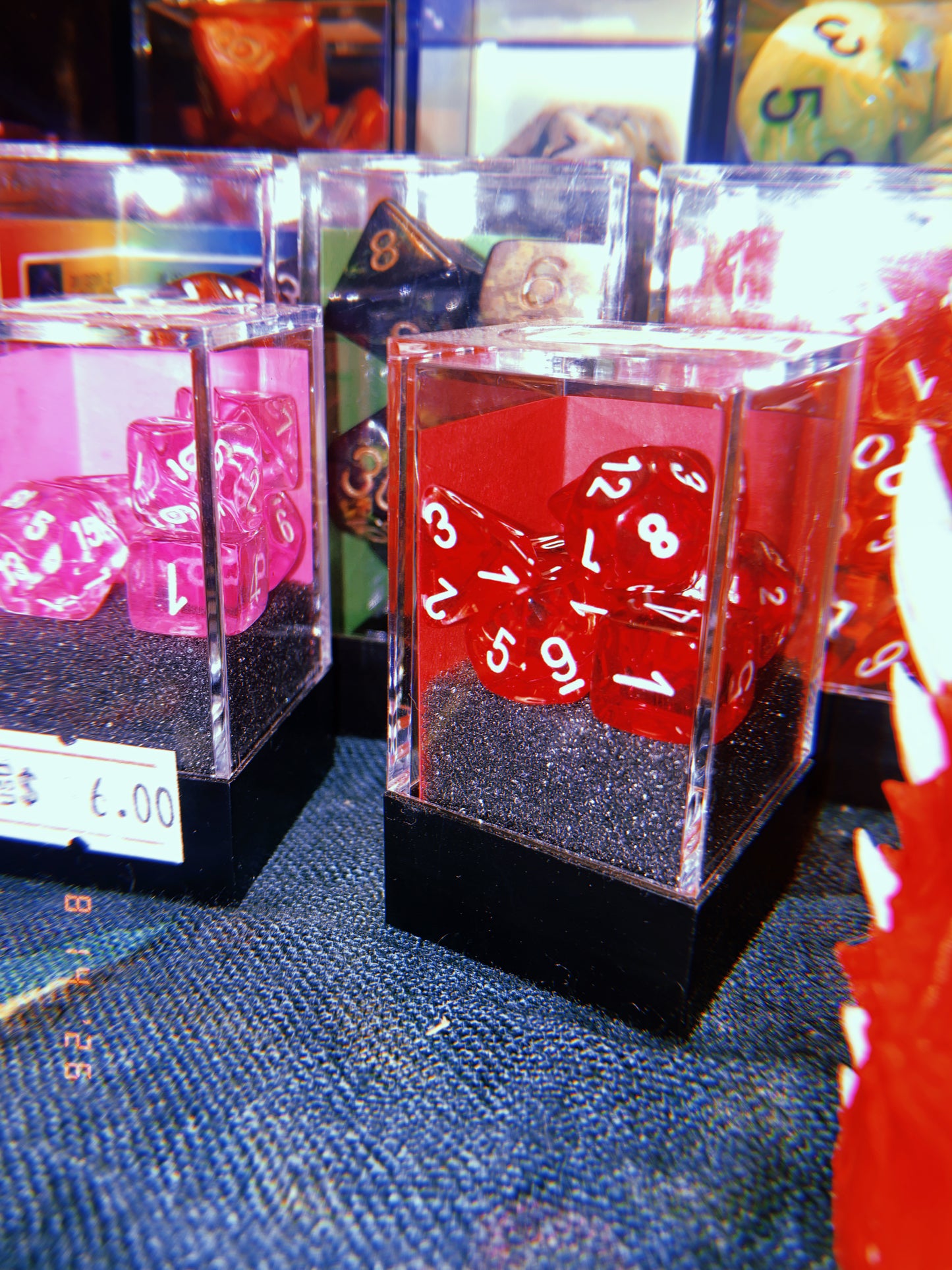 Smoll Dice