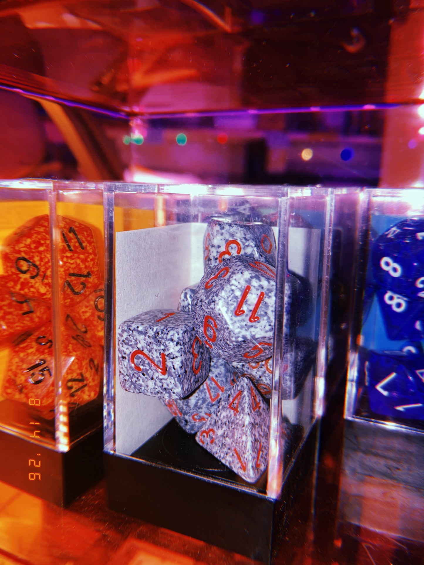 Normal Dice