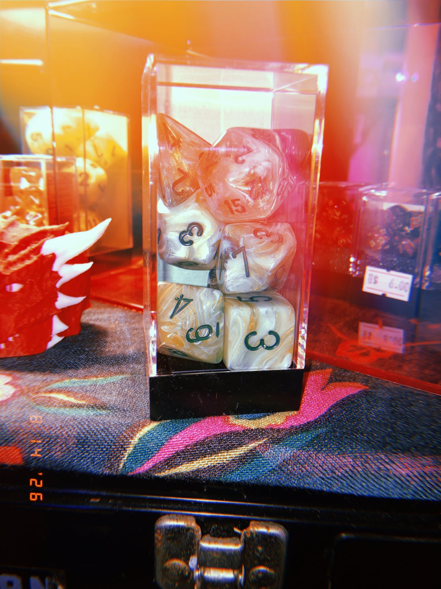 Big Ole Dice
