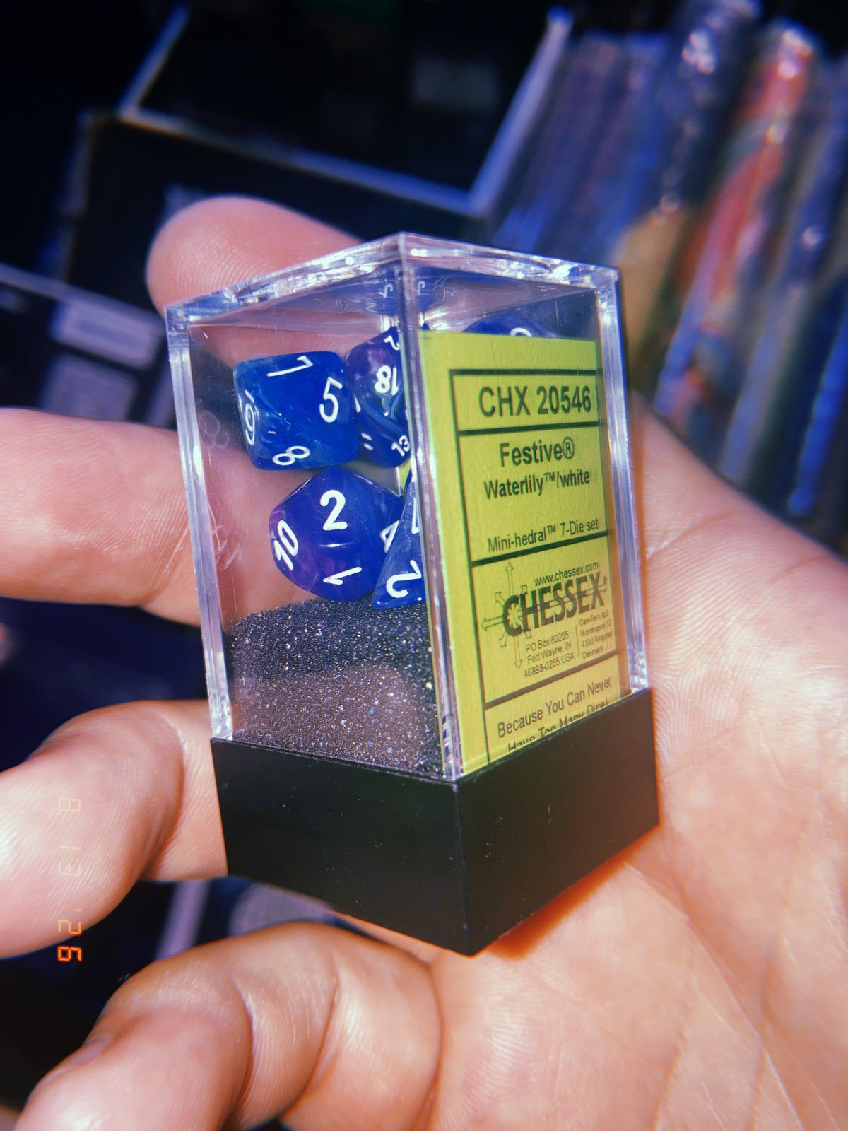 Dice