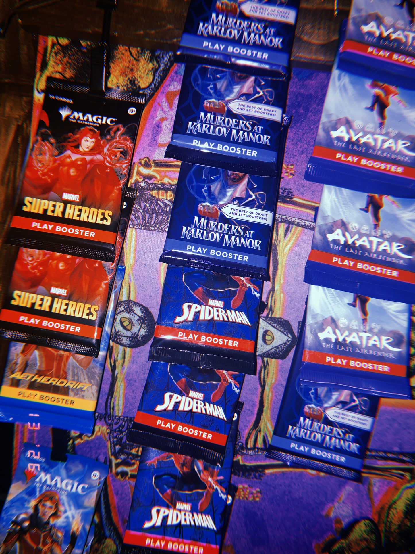 $7 Booster Pack