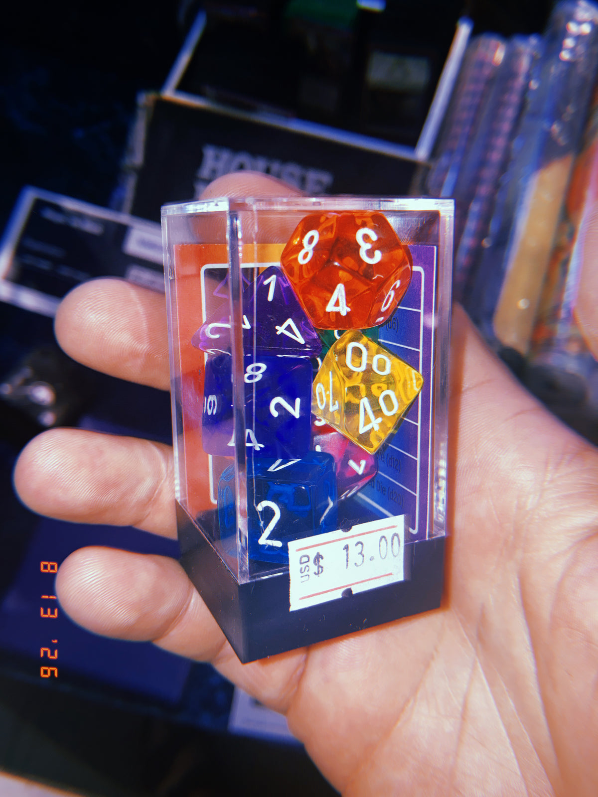 Dice