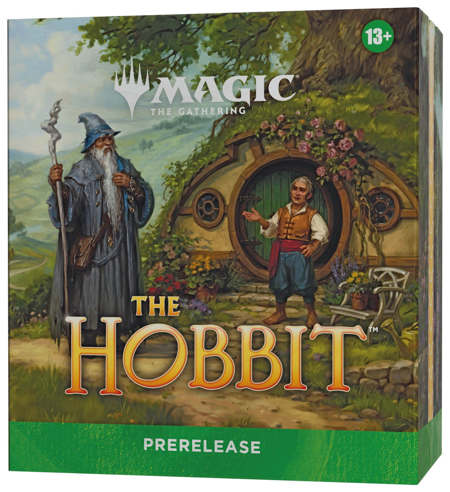 The Hobbit Prerelease @ Marz Brewing