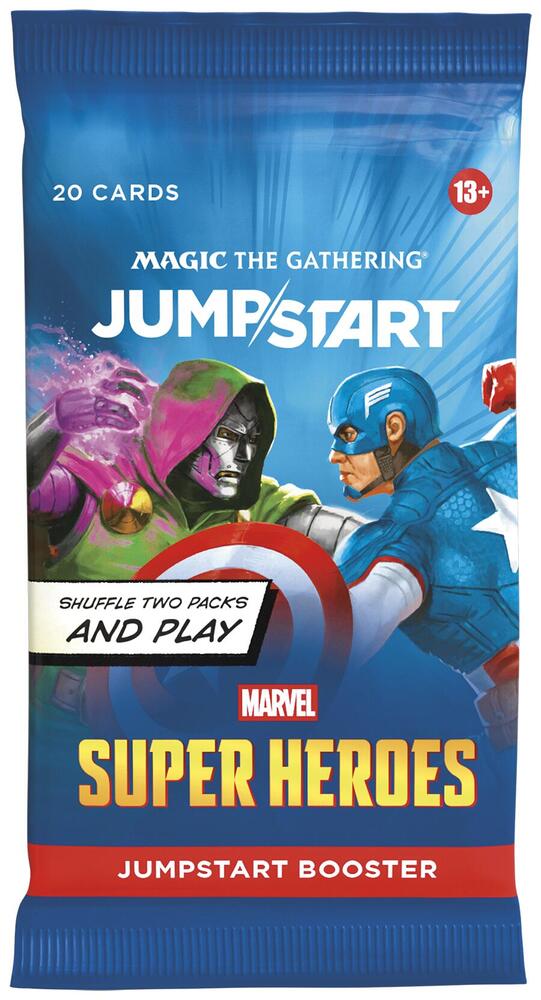 $7 Booster Pack