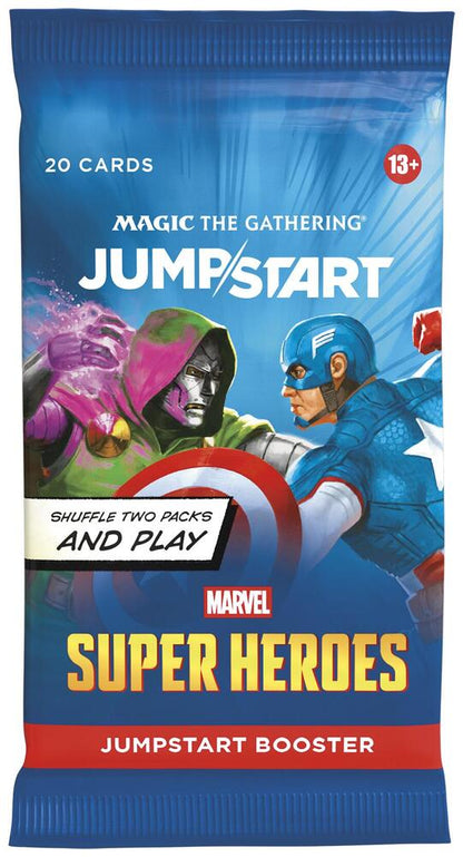 $7 Booster Pack