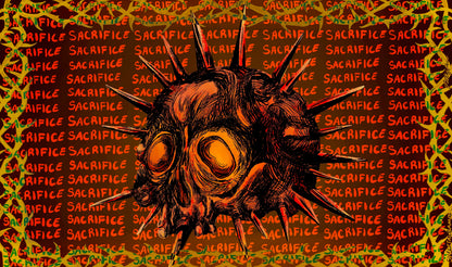 Skeletal Games Playmat