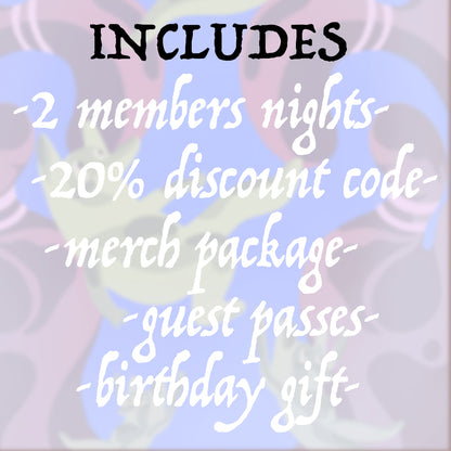 Membership MONTHLY
