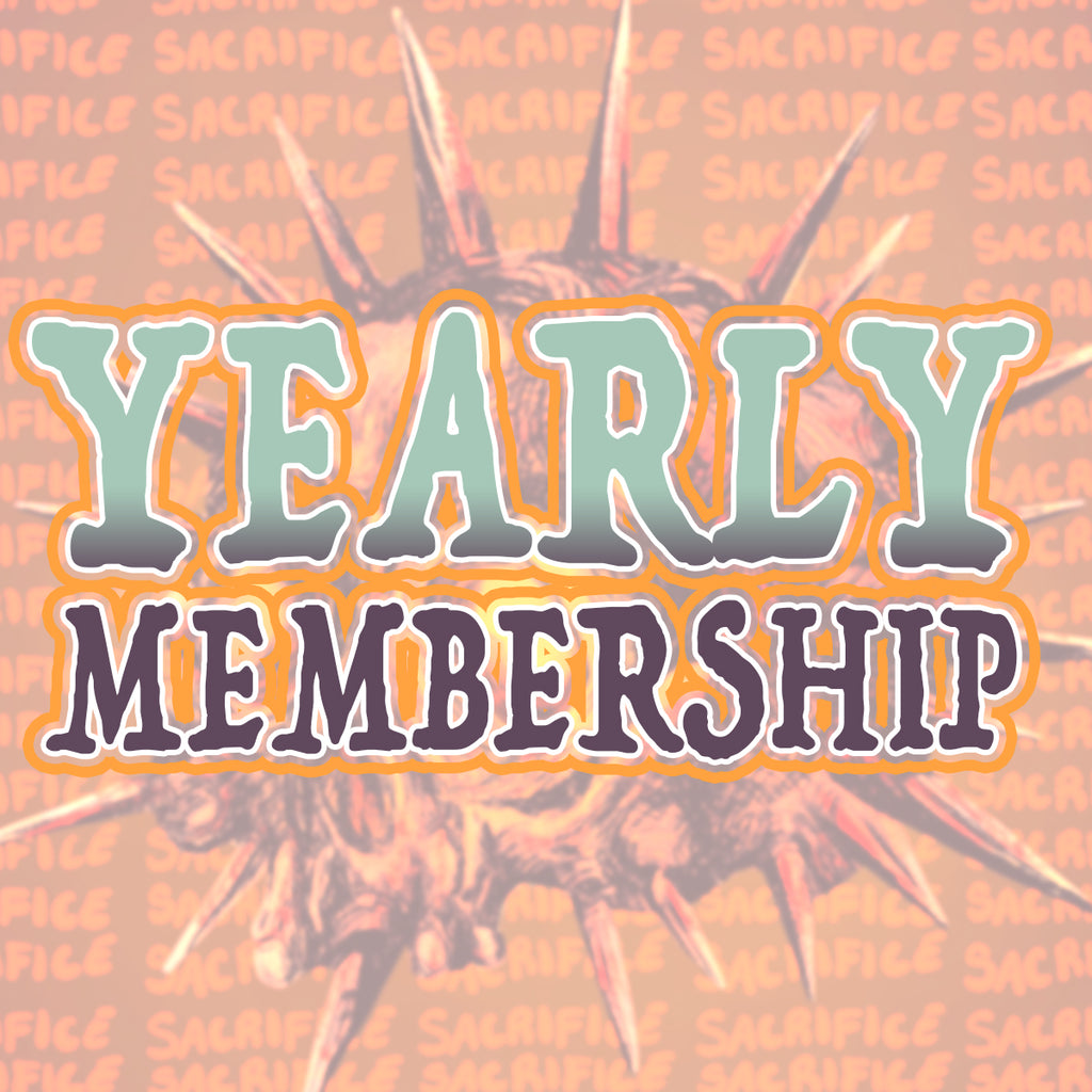 Membership YEARLY