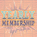 Membership YEARLY