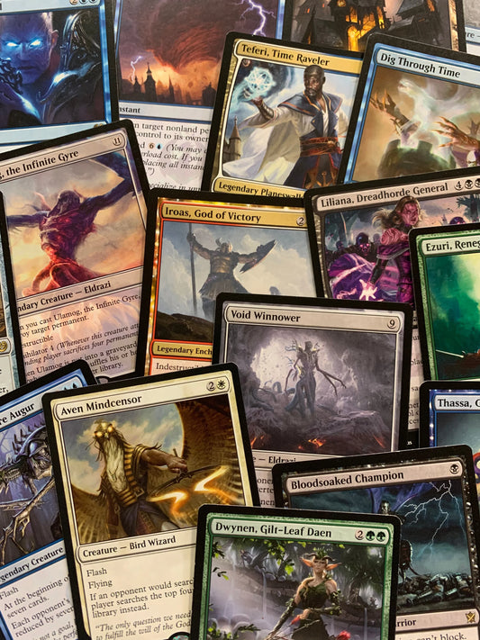 Bulk Singles 10 for $5